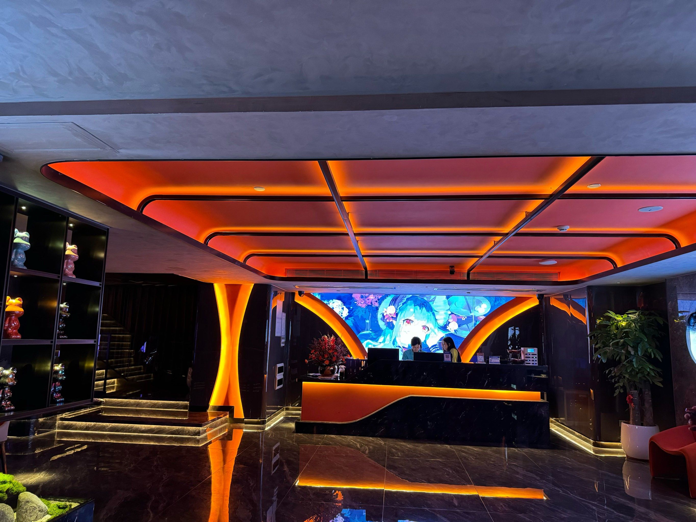 贺州商务ktv值得体验-昭平县ktv预定